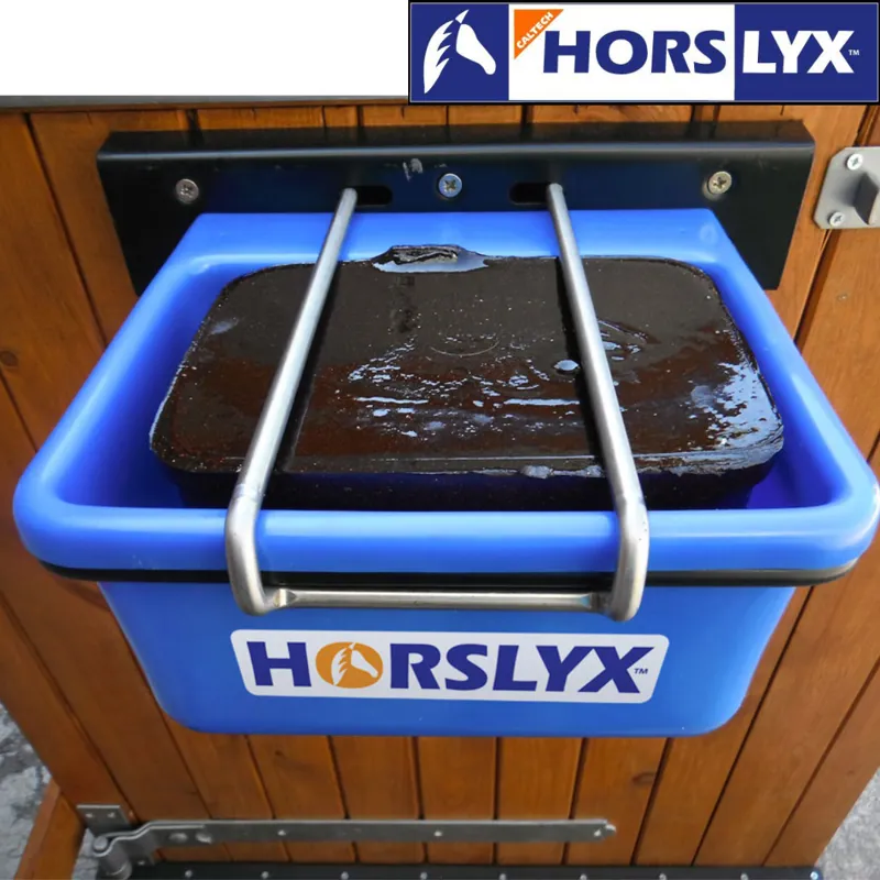 Horslyx  5kg Stable Lick Holder